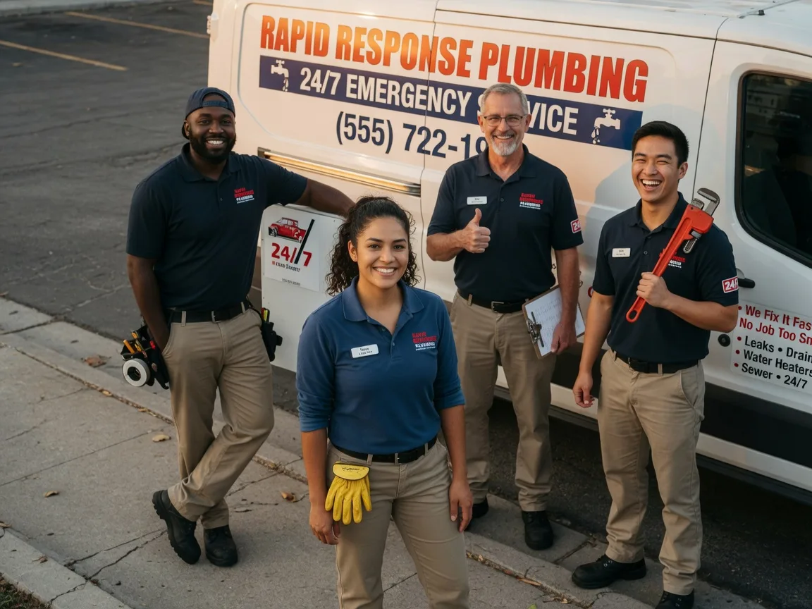 Emergency Plumber company in Mount Sterling, OH